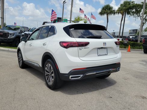 Used 2024 Buick Envision Preferred AWD/4WD image 7