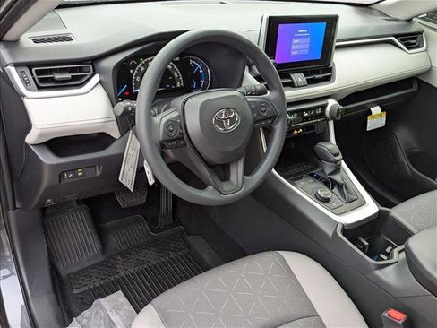 New 2025 Toyota RAV4 XLE image 3