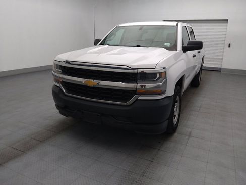 Used 2018 Chevrolet Silverado 1500 W/T RWD image 15