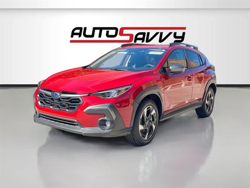 Used 2024 Subaru Crosstrek 2.5i Limited w/ Popular Package #4A image 3