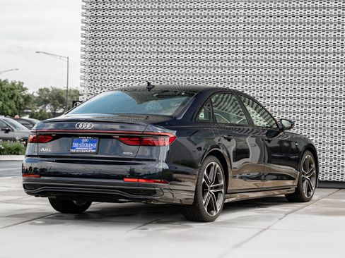 New 2026 Audi A8 L 3.0T AWD/4WD image 4