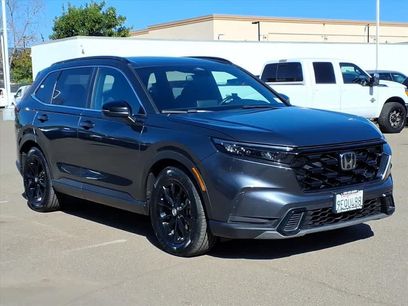 Used 2023 Honda CR-V Sport