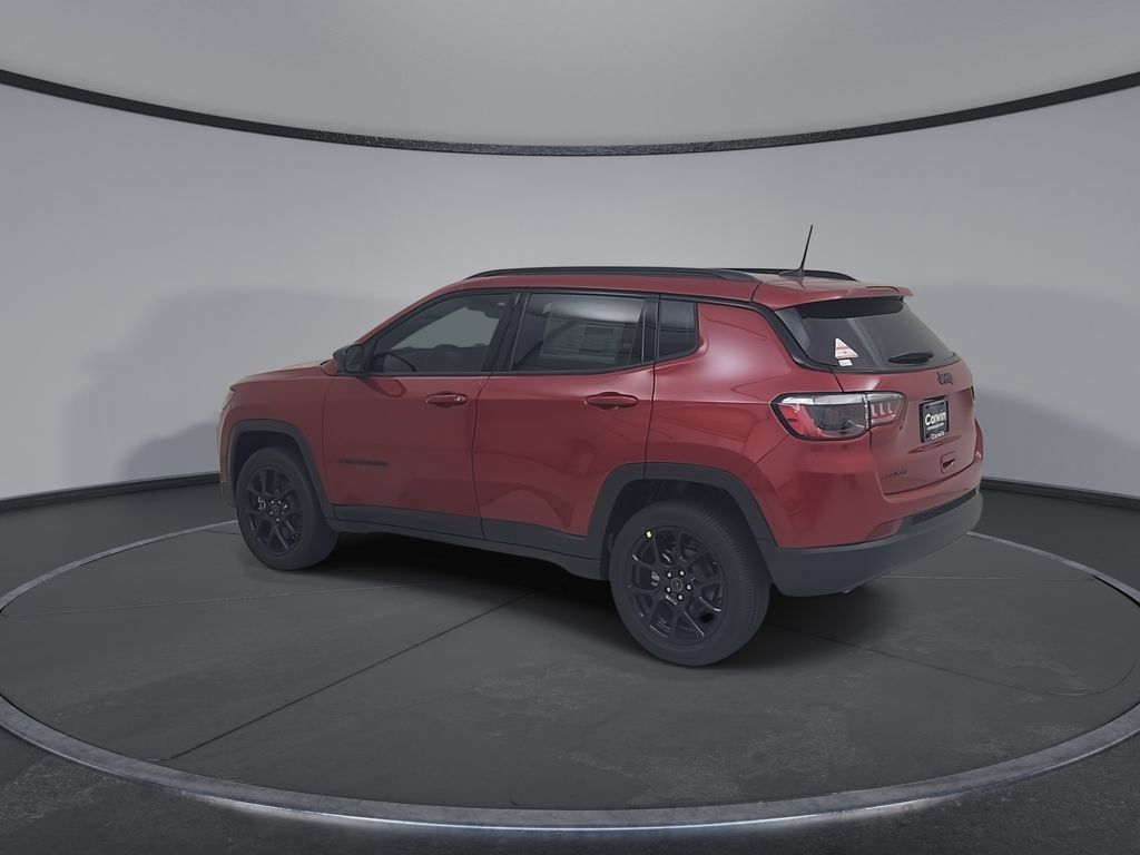 New 2026 Jeep Compass Latitude AWD/4WD image 10