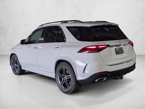 New 2026 Mercedes-Benz GLE 450 4MATIC image 9