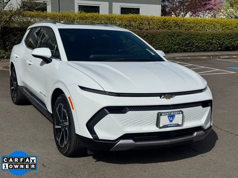 Used 2024 Chevrolet Equinox EV LT image 1