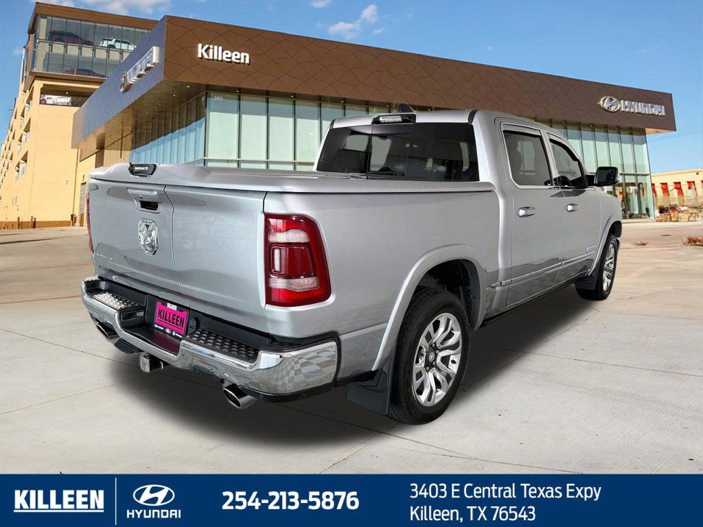 Used 2023 RAM 1500 Limited RWD image 8