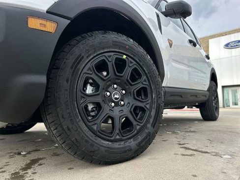 New 2025 Ford Bronco Sport Badlands w/ Badlands Tech Package image 24