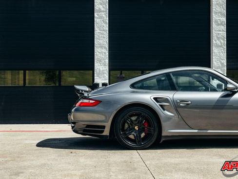 Used 2008 Porsche 911 Turbo AWD/4WD image 64