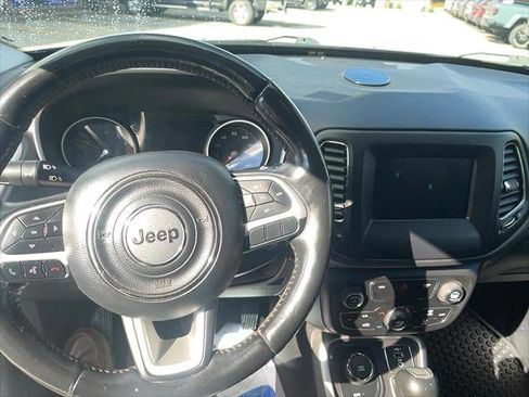 Certified 2019 Jeep Compass Latitude w/ Popular Equipment Group image 15