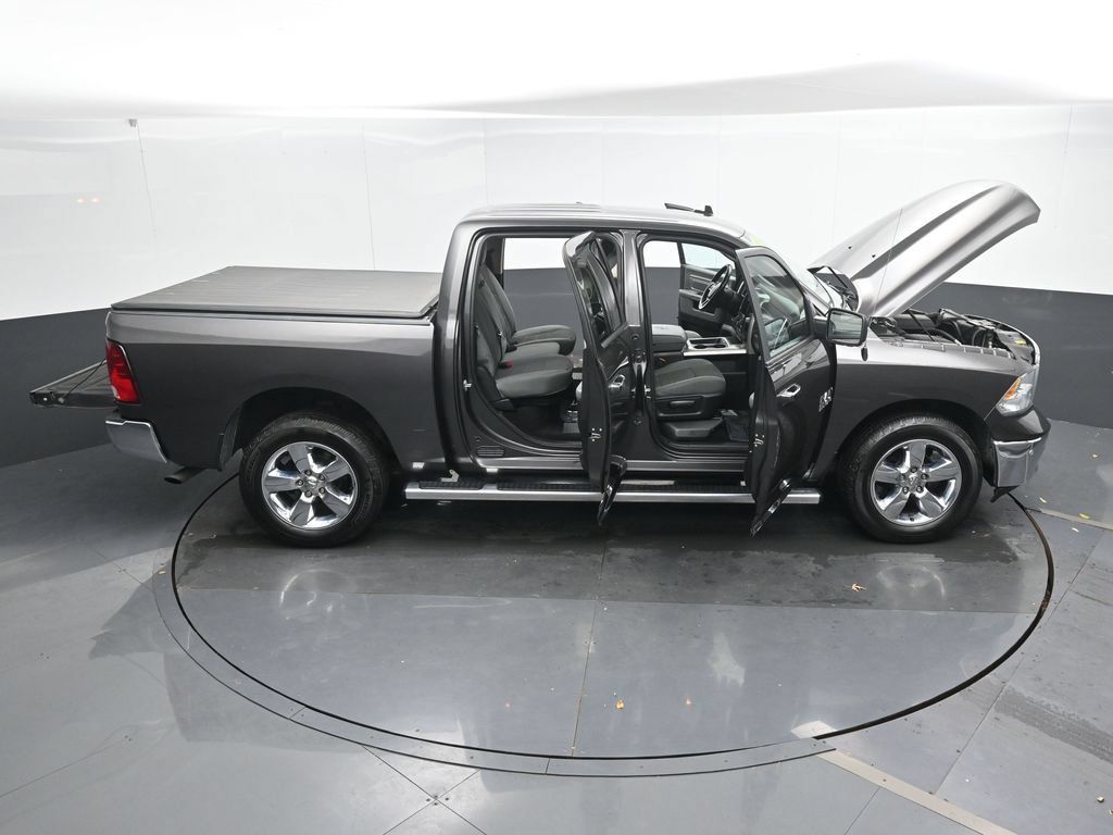Used 2018 RAM 1500 Big Horn AWD/4WD image 56