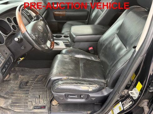 Used 2010 Toyota Tundra Limited AWD/4WD image 10