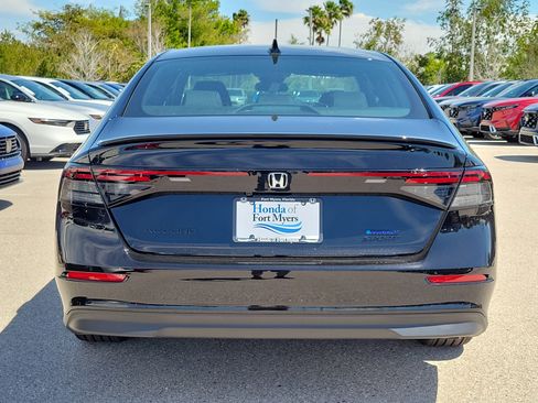 New 2026 Honda Accord Sport image 6