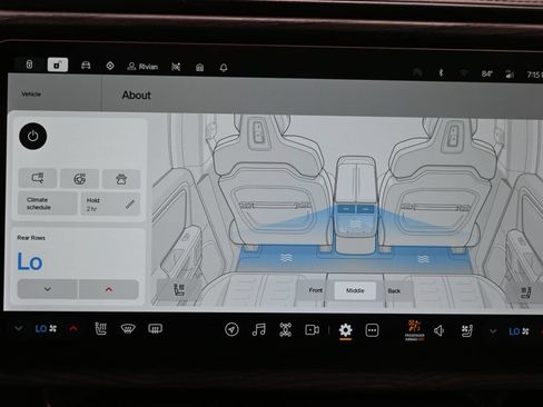Used 2023 Rivian R1S Adventure AWD/4WD image 25