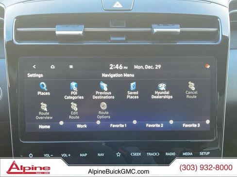 Used 2022 Hyundai Santa Cruz Limited w/ Cargo Package image 17