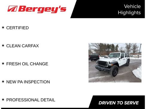 Certified 2025 Jeep Wrangler Unlimited Sport S 4xe AWD/4WD image 5