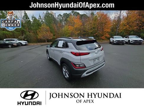 Certified 2023 Hyundai Kona SEL w/ Cargo Package image 17
