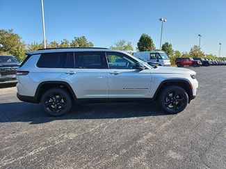 New 2025 Jeep Grand Cherokee L Limited w/ Black Appearance Package video 2