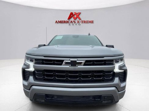 Used 2023 Chevrolet Silverado 1500 RST image 8