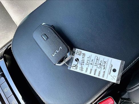 Used 2022 Kia Stinger GT-Line RWD image 25
