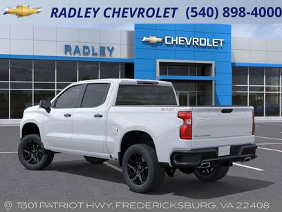 New 2026 Chevrolet Silverado 1500 LT Trail Boss