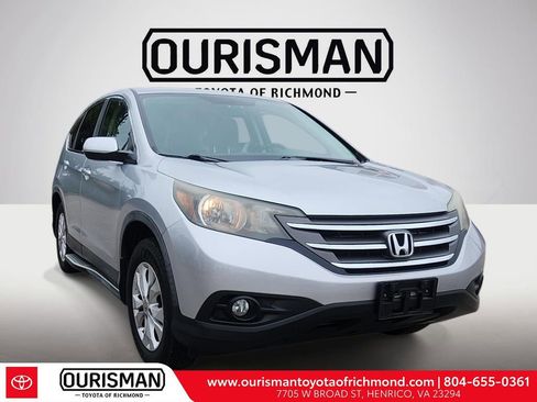 Used 2013 Honda CR-V EX image 1