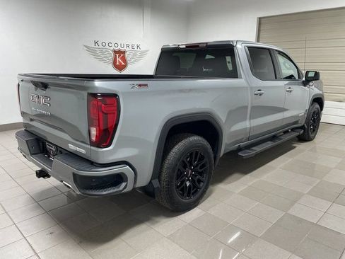 Used 2024 GMC Sierra 1500 Elevation w/ X31 Off-Road Package AWD/4WD image 6