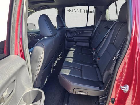 New 2026 Honda Ridgeline TrailSport image 36
