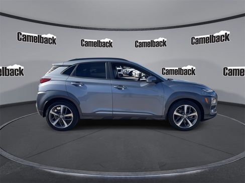 Certified 2021 Hyundai Kona Ultimate w/ Cargo Package image 8