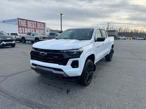 Certified 2025 Chevrolet Colorado Z71 w/ Z71 Convenience Package 2 image 1