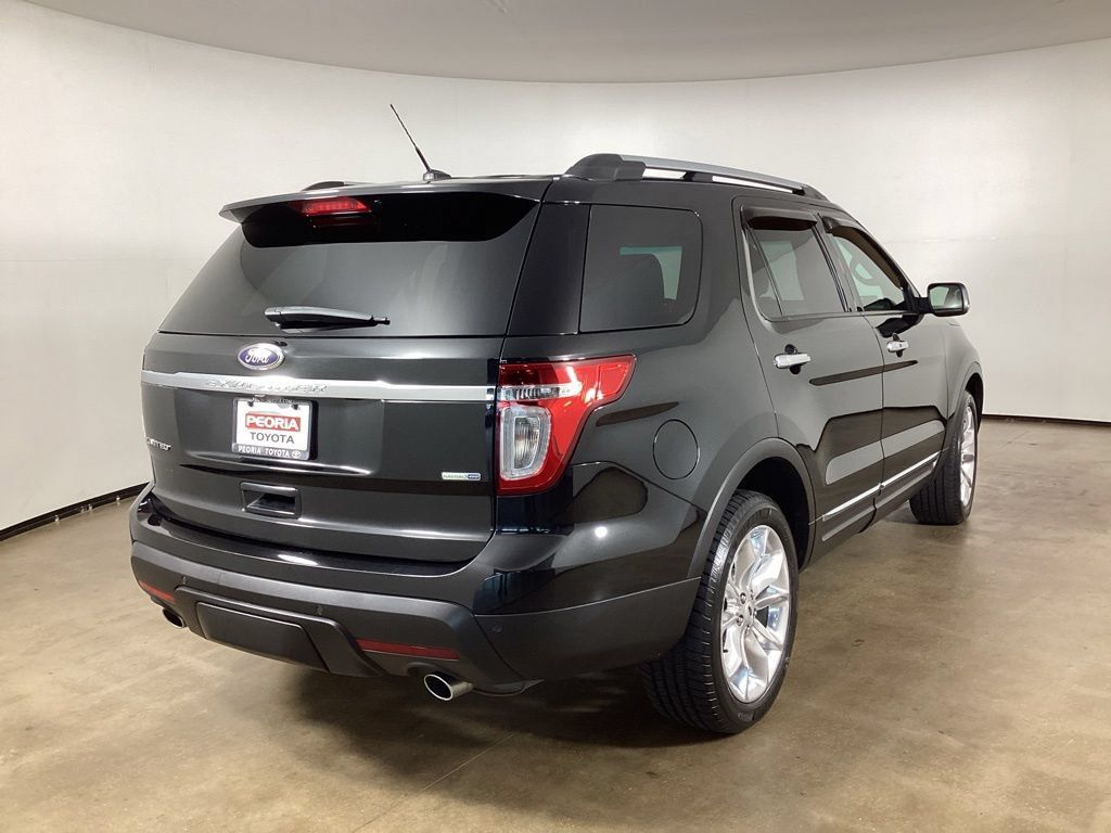 Used 2015 Ford Explorer Limited w/ Equipment Group 302A AWD/4WD image 5