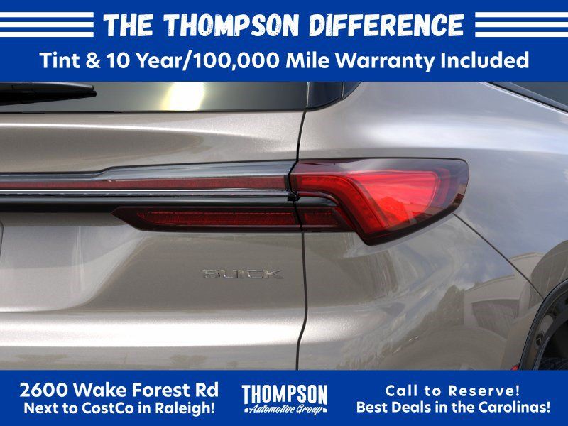 New 2027 Buick Enclave Sport Touring w/ Super Cruise Package AWD/4WD image 11