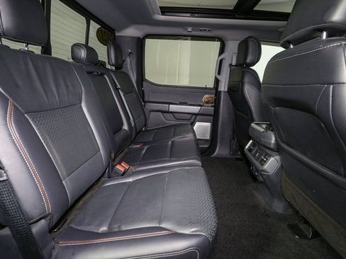 Used 2021 Ford F150 Lariat w/ Equipment Group 502A High image 19