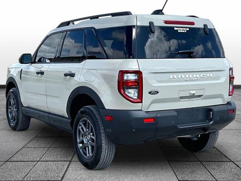 Used 2025 Ford Bronco Sport Big Bend AWD/4WD image 10