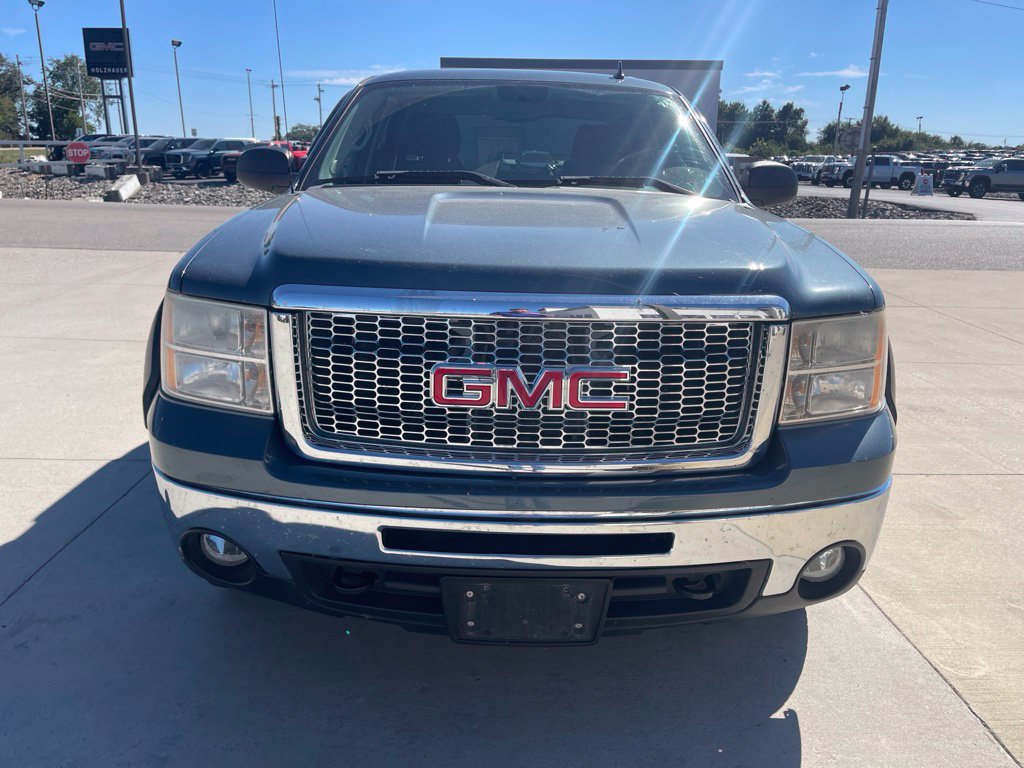 Used 2013 GMC Sierra 1500 SLE w/ Power Tech Package AWD/4WD image 4