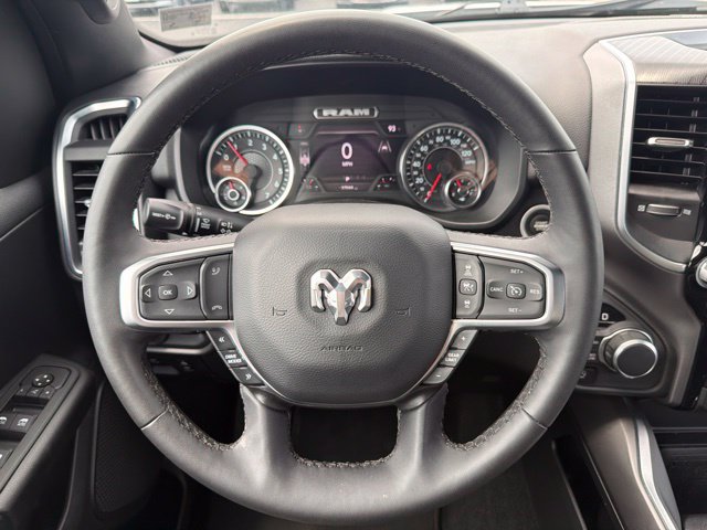 Used 2025 RAM 1500 Big Horn AWD/4WD image 13