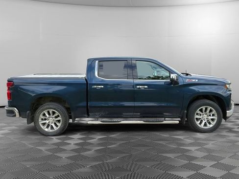 Certified 2019 Chevrolet Silverado 1500 LTZ w/ LTZ Premium Package AWD/4WD image 6