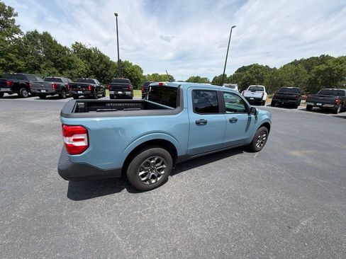 Used 2023 Ford Maverick XLT w/ Equipment Group 300A Standard AWD/4WD image 11