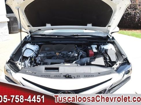 Used 2024 Toyota Camry XSE FWD image 35