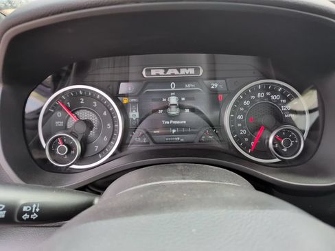 New 2026 RAM 1500 Big Horn AWD/4WD image 28