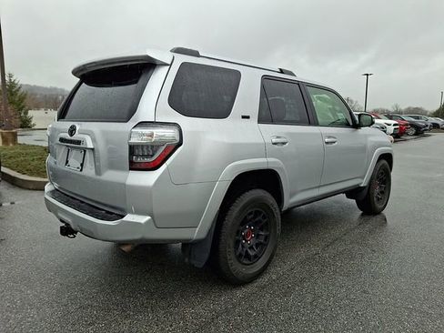 Certified 2023 Toyota 4Runner SR5 Premium w/ Moonroof Package image 6