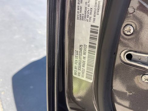 New 2026 RAM 2500 Big Horn AWD/4WD image 26