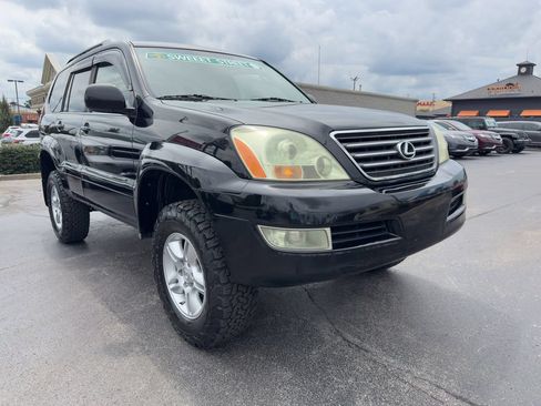 Used 2007 Lexus GX 470 w/ Preferred Accessory Pkg AWD/4WD image 3