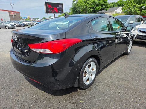 Used 2013 Hyundai Elantra GLS w/ Preferred Pkg FWD image 5