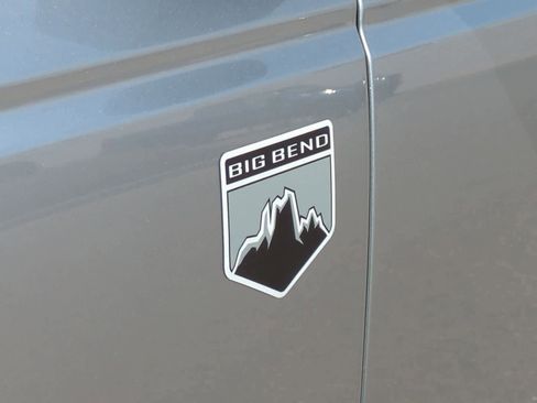 Used 2023 Ford Bronco Big Bend AWD/4WD image 13