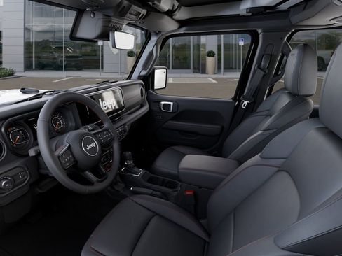 New 2026 Jeep Wrangler Unlimited Rubicon 392 w/ Quick Order Package 27X Moab AWD/4WD image 22