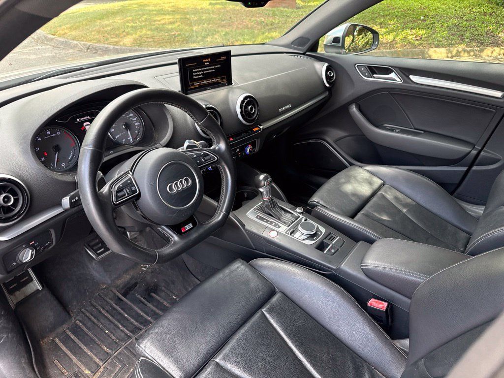 Used 2015 Audi S3 Premium Plus AWD/4WD image 10