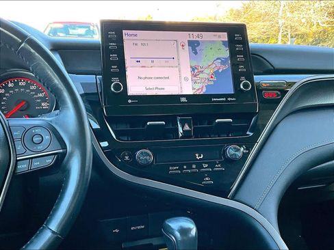 Used 2024 Toyota Camry XSE image 18