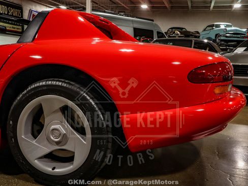 Used 1994 Dodge Viper RT/10 image 43