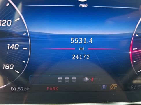 Used 2025 Mercedes-Benz C 300 Sedan image 45