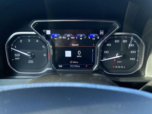 Certified 2021 GMC Sierra 1500 Denali image 4